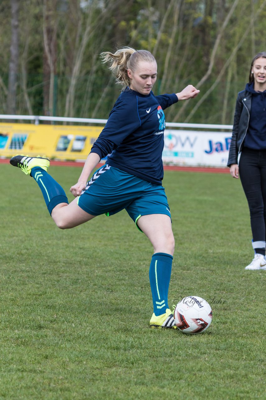 Bild 115 - wBJ VfL Oldesloe - SV Henstedt Ulzburg : Ergebnis: 3:3